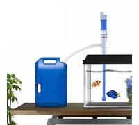 Generico Pompa a Batteria Travasatore Benzina Acqua Olio Stufa Acquario Pompa a Batteria Travasatore Benzina Acqua Olio Stufa Acquario