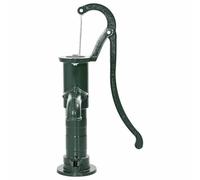 Generico Pompa d'Acqua Manuale da Giardino in Ghisa-41172