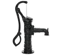 Generico Pompa d'Acqua Manuale da Giardino in Ghisa,Articoli di ferramenta,Pompe da ferramenta,Pompe e sistemi per pozzi-43867