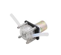 Generico Pompa dosatrice peristaltica 12V/24V DC, portata elevata for acquari, laboratorio analitico(80-220 mL- 12V)