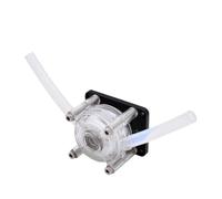 Generico Pompa dosatrice peristaltica 12V/24V DC, portata elevata for acquari, laboratorio analitico(PUMP HEAD ONLY)