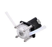 Generico Pompa dosatrice peristaltica 12V/24V DC, portata elevata for acquari, laboratorio analitico(WITH STEPPER MOTOR)