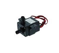 Generico Pompa for acqua 240L/H DC 12V Motore Brushless Pompa sommergibile for la circolazione dell'acqua Adatta for acquari Vasche for pesci Stagni Fontane
