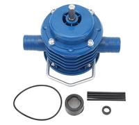 Generico Pompa for trapano manuale multifunzionale, pompa autoadescante in materiale POM che non necessita di alimentazione for acqua, gasolio e altri mezzi