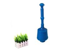 Generico Pompa per Blu e Stura WC in Gomma Efficiente capacità di Pulizia Facile Utilizzo Bagno e Scarichi Intasati