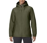 Generico Poncho Bici Riscaldata Giacca Impermeabile Donna Lungo Antivento Giubbotti Coat Corto Jacket Copri USA Lavoro Poncho Impermeabile Donna Antipioggia S