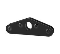 Generico Ponte A Sella - Divaricatore Per Selle In Metallo, Design Di Supporto Ergonomico, Accessorio Per Sedili Da Esterno, Attrezzatura Da Viaggio Resistente | Per Escursioni In Campeggio, Prato,