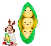 Generico Pooks Toys To Pea | Cuscino A Punta Decorativo, Giocattolo Di Bambola Per Punta Di Punta, Cuscino Per Piselli Peluche Per La Camera Da Letto Della Camera Da Letto Divano