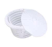 Generico Pool Basket Skimmer,Replacement Heavy-Duty Strainer | Spa Skimmer Basket Replacement | for Pond Hot Tub Home Backyard Leaf Debris Filtration