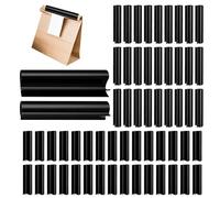 Generico Pool Cover Clips, 60Piece Heavy-Duty Clamps Fasteners & Secure Pool Cover Holders, Weather-Resistant Fixing Tools for Deck Swimming Tub Outdoor Spa Hot Water Area or Seasonal Maintenance