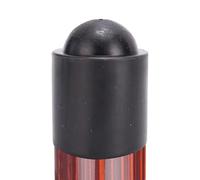Generico Pool Cue Butt End Protector Cover - Protection Anti-Chocs Durable | Couvercle Queue Billard Renforcé | Protecteur Bouchon Queue Bâton Accessoire Sport pour Novice Passionné Billard