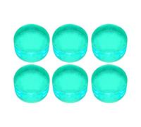 Generico Pool Cue Tips - 1.46cmx0.73cm Pool Cue Stick Tips Replacement, High Hardness Anti Scratch Cues, for Women Youth Teens Athletes Wife Husband Son Daughter Family Friends