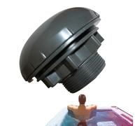 Generico Pool Engid Leaft-Sieve, Supporto setaccio di ammissione | del Flusso d'Acqua per l'uso a Lungo Termine: i parchi idrici Le Ville setaccio della Piscina in Piscina Realizzati con Materiale A