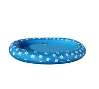 Generico Pool Float for Dogs, Safe Comfortable Inflatable Portable Raft