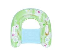 Generico Pool Floats Adult - Inflatable Lounge for Sunbathing | Buoyant Polyvinyl with Integrated Flask Socket & Ergonomic Backrest Support for Beaches, Lakes, Summers and Vacations