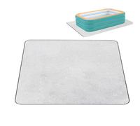 Generico Pool Floor Mat - Foldable Foam Cushion | Waterproof Protective Pad