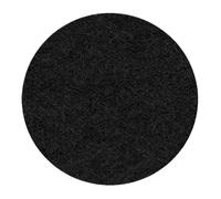 Generico Pool Floor Pad - 12ft Durable Protective Layer | Polyester Weatherproof Ground Mat - Heavy-Duty Base Protector Against Gravel & Debris, Abovе-Ground Garden Pools or Hot tubs