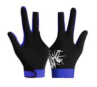 Generico Pool Glove - Pool Billiards Mitten, Breathable Anti-Slip Left-Hand Glove, Multipurpose Billiard Accessory, Lightweight Cue Mitt For Practice, Comfortable And Game Playing