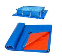 Generico Pool Ground Mat - Waterproof Tarp | Sunshade for Pool & Camping