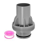 Generico Pool Hose Connector Coupling - 2.36x3.23 Inches Tub Pipe Coupling Fittings,Swimming Pool Hose Fittings - for Park Garden Backyard Lawn Outdoor Summer Apartment