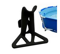 Generico Pool Hose Holder Pool Hose Support Anti Kink Pipe Bracket