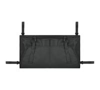 Generico Pool Leaf Collector Mesh Bag - 24.02x24.41x0.2in Pool Skimmer Net | Hangable Lake Leaf Catcher | Lightweight Leafs Skimmer Net for Deck Hot Tub Patio Backyard Pond Cleaning