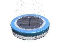 Generico Pool Lights Solar Powered - Floating Pool Light | Solar Póol Light | IP68 Waterproof, Color Changing, Floating Lamp, For Pond Garden Backyard Swimming Party Outdoor Night Decor