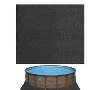 Genérico Pool-Pad, Pool-Pads Für Pools - Pool-Liner-Pad,Unter Dem Pool-Pad, Schwimmbadfolie, Pool-Bodentuch Zur Pannenverhinderung Und Zur Verlängerung Der Lebensdauer Der Folie