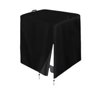 Generico Pool Pump Cover - Waterproof 420D Oxford Cloth Pool Sand Filter Cover with Adjustable Straps Universal Outdoor Protection Çover for Swimming Ṕool Pumps Filters Deck Pond Shed Winter Weather