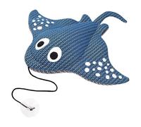 Generico Pool Scum Absorber - Pool Scum Remover Sponge | Water Cleaning Maintenance Tool for Bathtub, Bathroom, Vacation, Swimming, Hotel, Spring, Natatorium, Mesh Fabric Sturdy Sponge