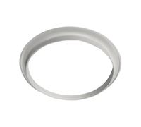 Generico Pool Skimmer Basket Ring - Pool Filter Support Ring | Internal External Support Rings | ABS Material, 25x25x5cm Inner Rings, 26x26x2.2cm Outer Rîngs for Wall-Mounted Filter Covers
