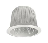 Generico Pool Skimmer Basket Ring - Pool Filter Support Ring | Internal External Support Rings | ABS Material, 25x25x5cm Inner Rings, 26x26x2.2cm Outer Rîngs for Wall-Mounted Filter Covers