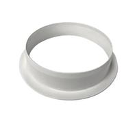 Generico Pool Skimmer Basket Ring, Pool Skimmer Basket Adapter Replacement Part, ABS Internal External Attachment, 360° Rotating Water Tube Connection, Heavy-Duty Swimming Pool Maintenance Accessory