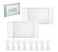 Generico Pool Skimmer Guard, Leaf Shield Net, Debris Catcher for Gymnasium 17.72x11.81 Inches, Home, Hotel, Outdoor Residential, Community Pools, Durable Protection for Clean Water Systems