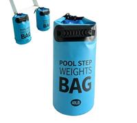 Generico Pool Step Weights - Fillable PVC Bag | Umbrella Holder