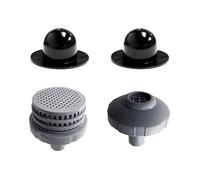 Generico poolInlet Nozzle - Inlet Plunger Valve Kit with Replacement Parts | Swimming poolGarden Patio Backyard Equipment | Summer Maintenance Accessory | Commercial Residential poolPlumbing Tool