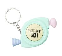 Genérico Pop out It Board - Portachiavi portatile Pop out It Extreme, gioco portatile con pulsante del volume | giocattolo sensoriale per bambini, ragazzi, ragazze, stress, viaggi, scuola