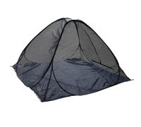 Generico Pop-Up Net Camping Tent - Instant Fast-Open 2-Person Breathable Me