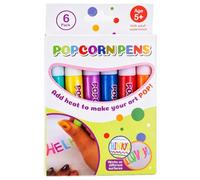 Generico Popcorn Pens, DIY 3D Puffy Drawing Pen，1 Set