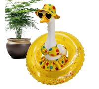 Generico Porch Goose Outfits Waterproof Tropical Costume Cute Duck Clothes