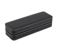Generico Porta Accessori Per Orologi E Gioielli Da Uomo, 6 Scomparti Porta Orologi E Anelli Display, Accessori Organizzatore per Gioielli e Oggetti Classici Idee Regalo per Amici Colleghi e Adulti