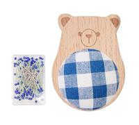 Generico Porta Aghi per Cucito a Forma di Animale - Portaspilli a Forma di Animale,Contenitore per Aghi,per Studenti Universitari, Principianti, Nonne, Quilting, Ricamo, Artigianato, Cucito e Punto