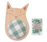 Generico Porta Aghi per Cucito a Forma di Animale,Portaspilli a Forma di Animale | Porta Aghi per lavori di Artigianato | per Quilting Cucito Ricamo Principianti università Nonne