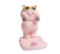 Generico Porta Animali - Per Telefono | Appendini Ornamentali, Supporto Per Telefoni Con Animali E Creativi, Un Regalo In Resina Per Ragazze, Supporto Per Persone Pigre, Ponderazione Inferiore