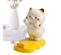 Generico Porta Animali - Per Telefono | Appendini Ornamentali, Supporto Per Telefoni Con Animali E Creativi, Un Regalo In Resina Per Ragazze, Supporto Per Persone Pigre, Ponderazione Inferiore