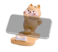Generico Porta Animali - Per Telefono | Appendini Ornamentali, Supporto Per Telefoni Con Animali E Creativi, Un Regalo In Resina Per Ragazze, Supporto Per Persone Pigre, Ponderazione Inferiore