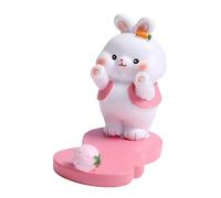 Generico Porta Animali - Per Telefono | Appendini Ornamentali, Supporto Per Telefoni Con Animali E Creativi, Un Regalo In Resina Per Ragazze, Supporto Per Persone Pigre, Ponderazione Inferiore