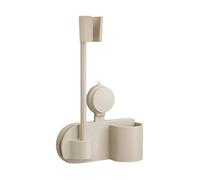 Generico Porta asciugacapelli - antiscivolo a risparmio di spazio | Supporto Per Phon Da Parete - Per casa, appartamento, hotel, dormitorio, camera, bagno, doccia, moglie, fidanzata