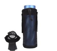 Generico Porta Bottiglia | Borsa Portabottiglia Portatile | Tasca Idratazione Stabile Unisex per Escursionismo Campeggio Attività Outdoor