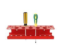 Generico Porta Cacciaviti - Cremagliera Magnetica Resistente Acciaio 27cm | Porta Utensili Per Cacciaviti, Pinze, Carrelli, Pannello Forato, Banco Lavoro, Officina, Cassetta Attrezzi, Meccanici